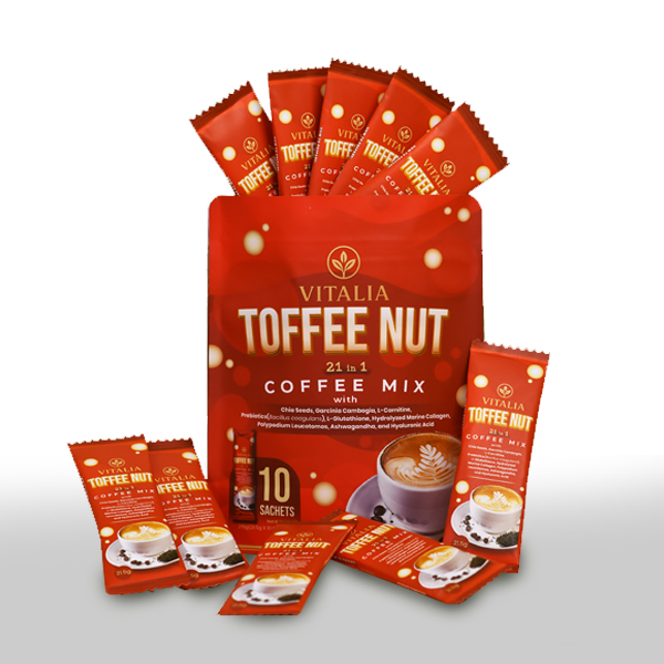 Vitalia Toffee Nut